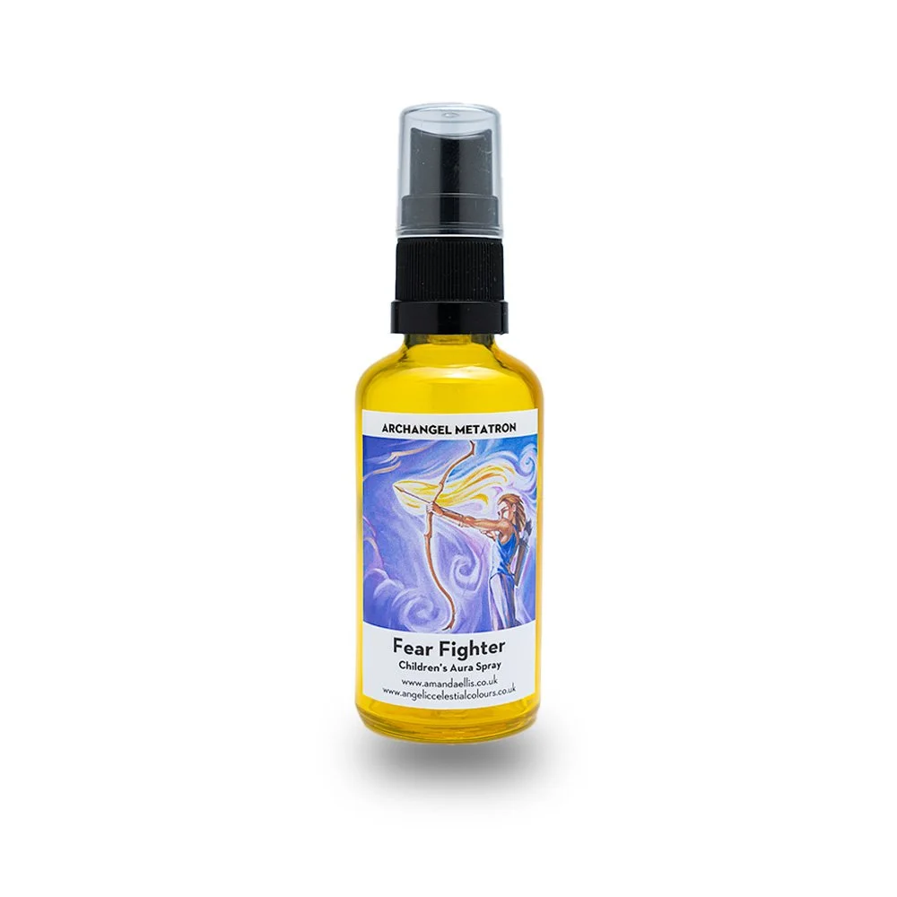 Archangel Jophiel - Beauty and Wisdom Spray — Insightful Inspirations